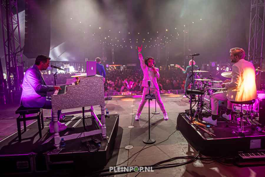 THE ORIGINALS Pleinpop Zondag  (4)